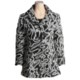 Chokolat Faux-Fur A-Line Coat (For Women)