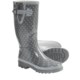 Chooka Classy Classic Buckle Rain Boots (For Women)