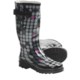 Chooka Scatter Dot Rain Boots - Waterproof Rubber (For Women)