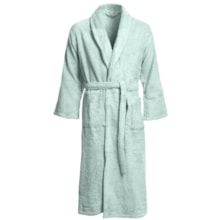 Chortex John Lewis Robe - Long Sleeve (For Men and Women) in Duckegg - Closeouts