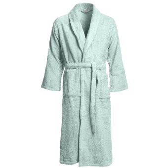Chortex John Lewis Robe - Long Sleeve (For Men and Women) in Duckegg
