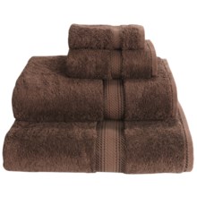 Chortex Rhapsody Royale Bath Sheet - 660gsm Egyptian Cotton in Soft Mocha - Closeouts