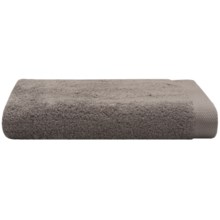 Chortex Self Ridges Hand Towel - Zero-Twist Cotton, 600gsm in Taupe - Closeouts