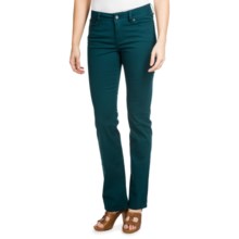 Christopher Blue Lance Gab 72 Pants - Stretch Twill, Bootcut (For Women) in Teal - Closeouts