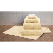 Christy Allure Bath Towel - Supima® Cotton in Pale Gold - Closeouts