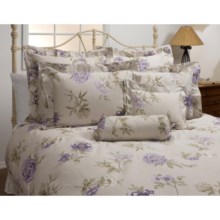 Christy Botanical Garden Bed Skirt - Queen in Botanical Garden - Closeouts