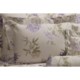 Christy Botanical Garden Pillow Sham - King, 300 TC Cotton