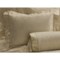 Christy Ghislaine Pillow Sham - Standard in Gold
