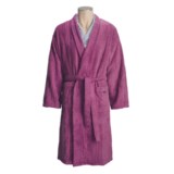 Christy Odyssey Cotton Terry Robe - Kimono Style (For Men and Women)