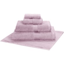 Christy Renaissance Bath Mat - Egyptian Cotton in Pale Orchid - Closeouts