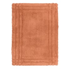 Christy Renaissance Bath Rug - Large in Gingersnap - Closeouts