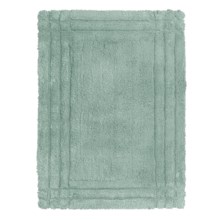 Christy Renaissance Bath Rug - Large in Seascape - Closeouts