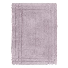 Christy Renaissance Bath Rug - Medium in Pale Orchid - Closeouts