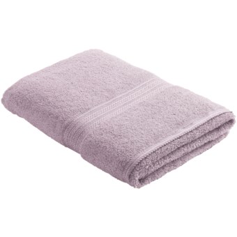Christy Renaissance Bath Sheet - Egyptian Cotton in Pale Orchid
