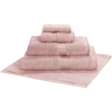Christy Renaissance Bath Sheet - Egyptian Cotton in Pale Rose - Closeouts