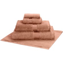 Christy Renaissance Bath Sheet - Egyptian Cotton in Sandalwood - Closeouts