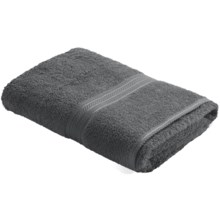 Christy Renaissance Bath Towel - Egyptian Cotton in Slate - Closeouts