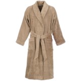 Christy Supreme Shawl Collar Robe - Supima® Cotton (For Men and Women)