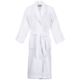 Christy Supreme Shawl Collar Robe - Supima® Cotton (For Men and Women)