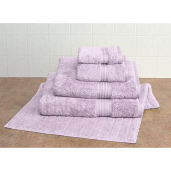 Christy Supreme Supima® Cotton Bath Sheet - 650gsm in Wisteria