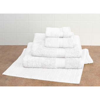 Christy Supreme Supima® Cotton Bath Towel - 650gsm in White