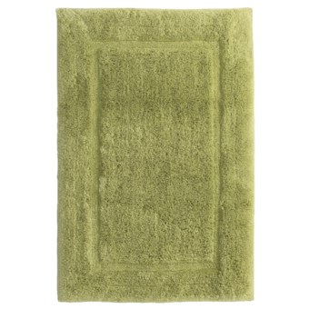 Christy Supreme Supima® Cotton Large Bath Rug - 650gsm in Green Tea