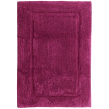 Christy Supreme Supima® Cotton Medium Bath Rug - 650gsm in Raspberry - Closeouts