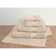 Christy Supreme Supima® Cotton Washcloth - 650gsm in Stone - Closeouts