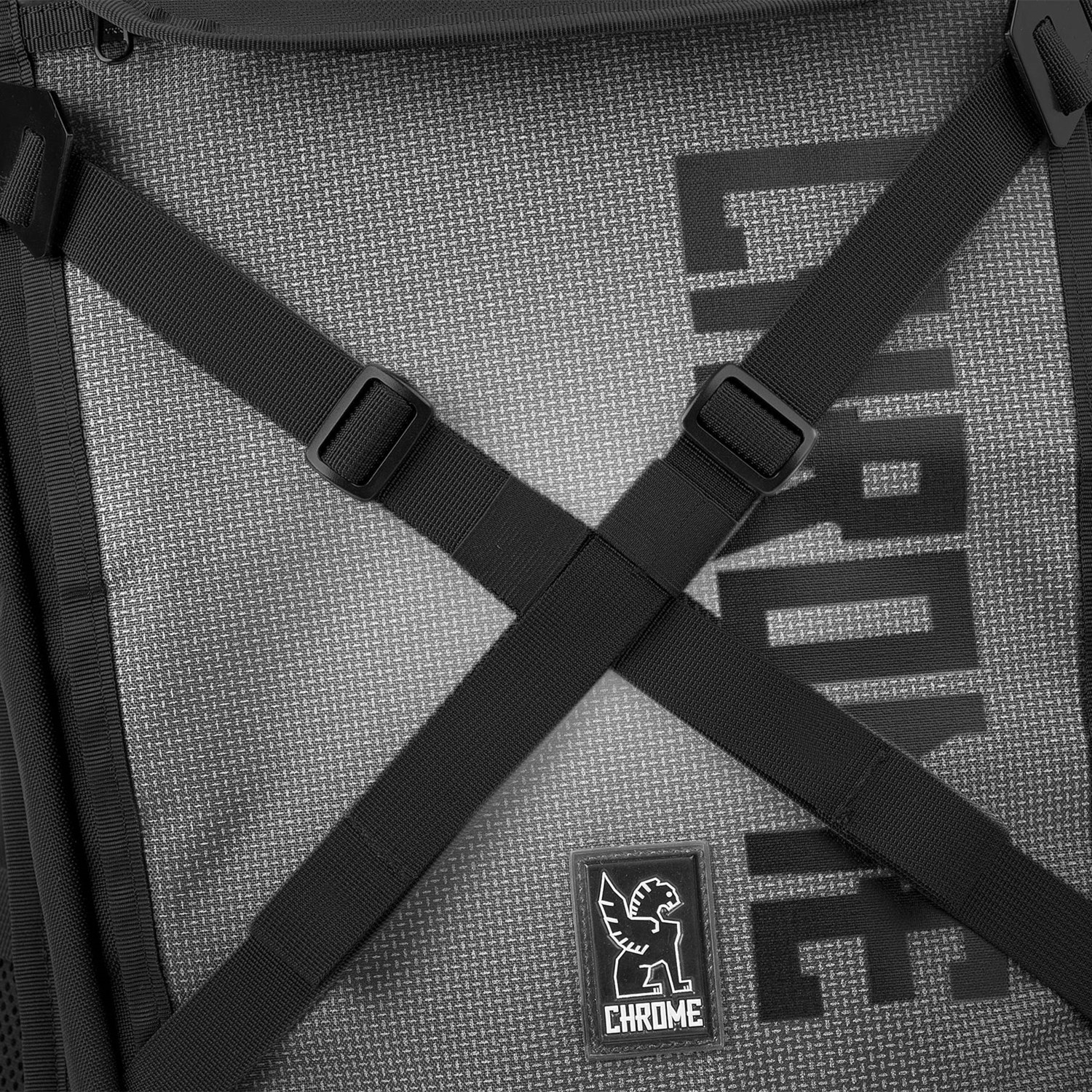 Chrome Industries Bravo Reflective RollTop Backpack 9817G Save 44