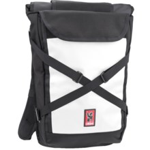 43%OFF 機内持ち込み手荷物 クローム工業ブラボーロールトップバックパック Chrome Industries Bravo Roll-Top Backpack画像