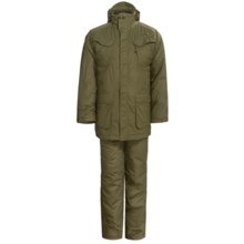 Chub Vantage All Weather Suit - Waterproof, 3-Piece (For Men) in Olive - Closeouts