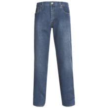 Cinch Black Label Jeans - Relaxed Fit (For Men) in Medium Sanding Stone - Closeouts