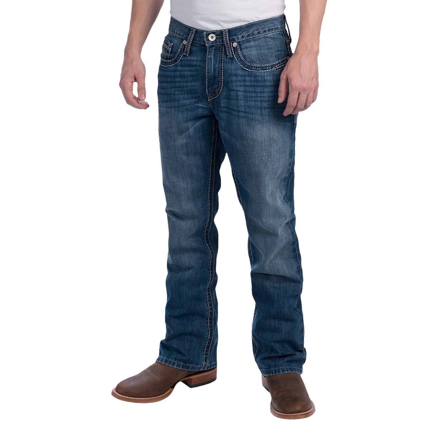 cinch ian jeans