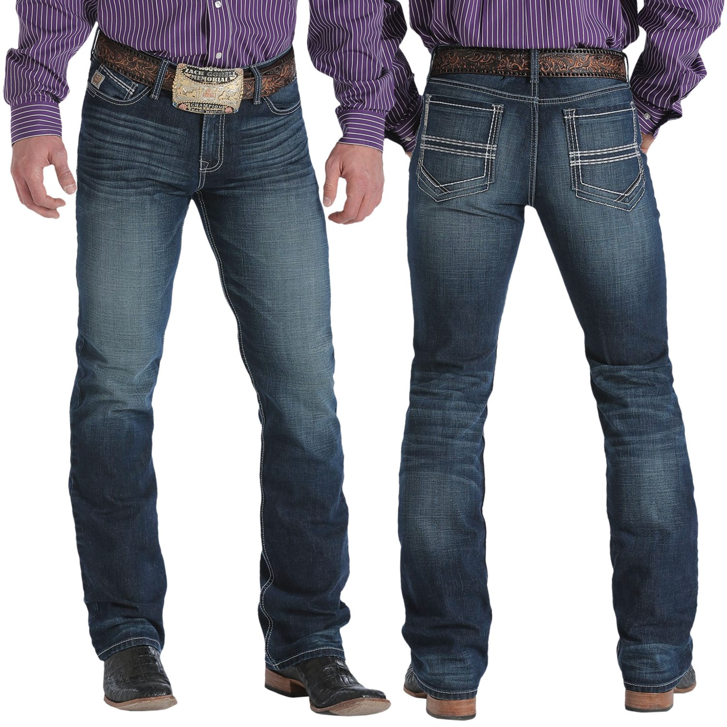 cinch jeans for men