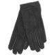 Cire by Grandoe Jackie Sheepskin Suede Gloves (For Women)