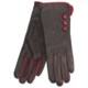 Cire by Grandoe Phoebe Sheepskin Gloves (For Women)