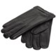 Cire by Grandoe Sparta Sheepskin Gloves - Cashmere-Lambswool Lined (For Big Men)