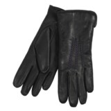 Cire by Grandoe Traveler Gloves - Premium Sheepskin Leather (For Women)