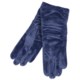 Cire by Grandoe Velvet Touch Gloves - Velvet Velour (For Women)