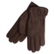 Cire by Grandoe Weekender Gloves - Deerskin Suede (For Women)