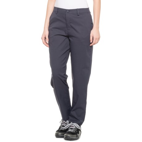 The North Face City Standard Ankle Pants (For Women) - AVIATOR NAVY (8 )