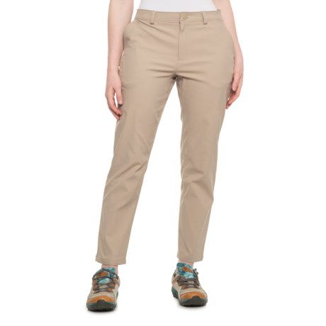 The North Face City Standard Ankle Pants (For Women) - FLAX (2 )