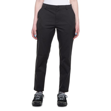 The North Face City Standard Ankle Pants (For Women) - TNF BLACK (6 )