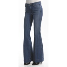 CJ by Cookie Johnson Felicity Flare Denim Jeans (For Women) in New Vintage - Closeouts