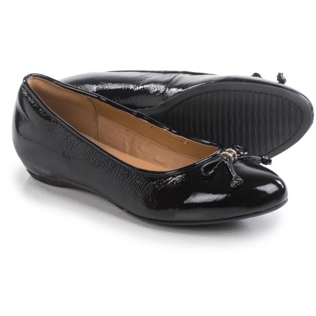 Clarks Alitay Giana Flats Leather (For Women)