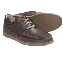 Clarks Brayer Shoes - Oxfords (For Men) in Brown - Closeouts