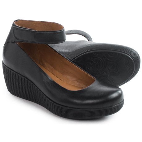 Clarks Claribel Fame Shoes Wedge Heel (For Women)