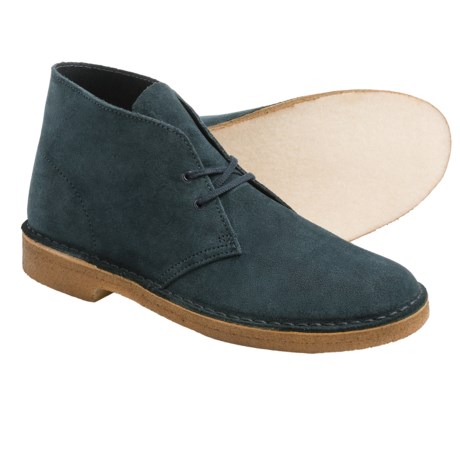 Clarks Desert Boots Leather (For Men)