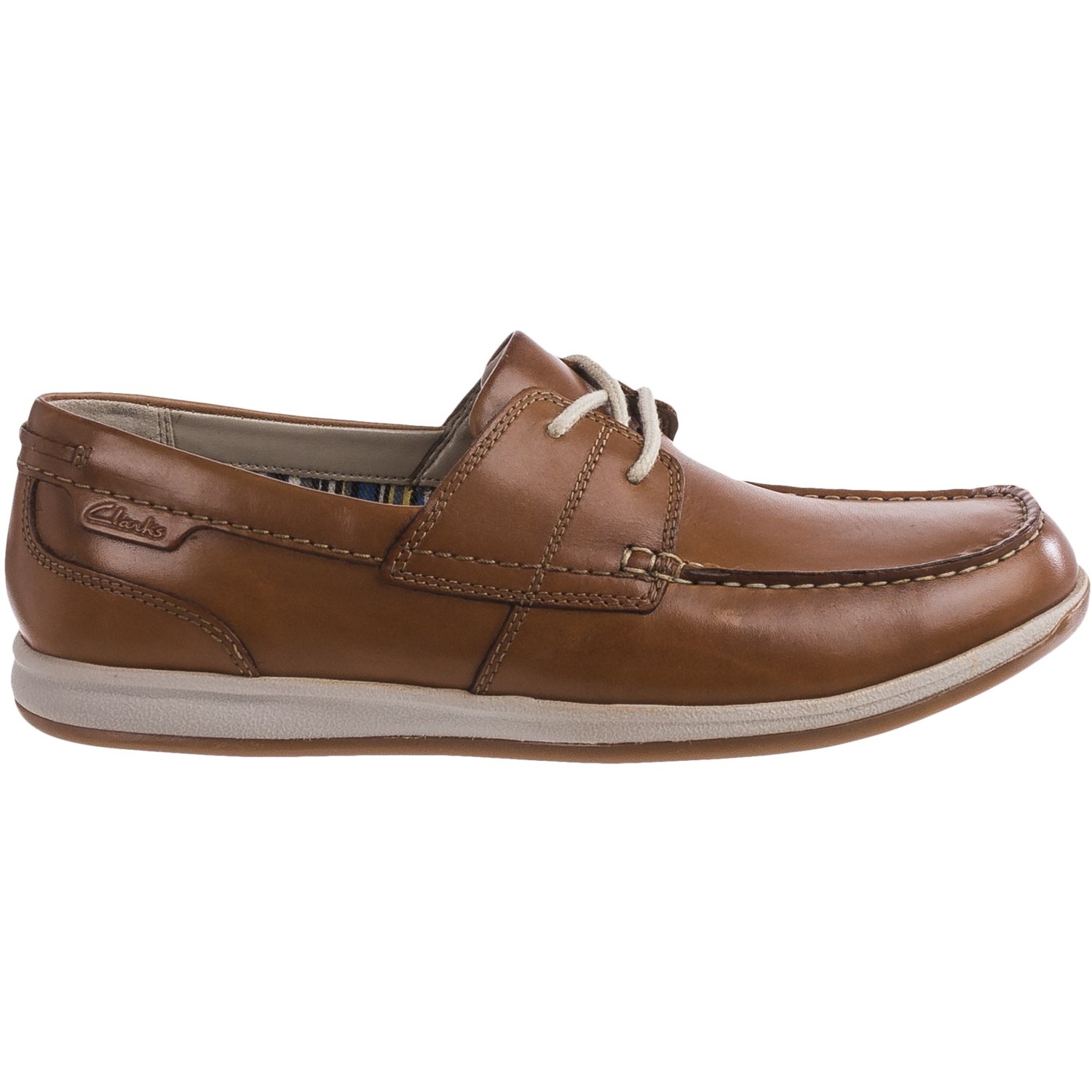 Clarks Fallston Style Boat Shoes (For Men) Save 44