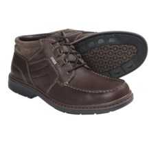 Clarks Hillside Gore-Tex® Boots - Waterproof, Leather (For Men) in Brown - Closeouts